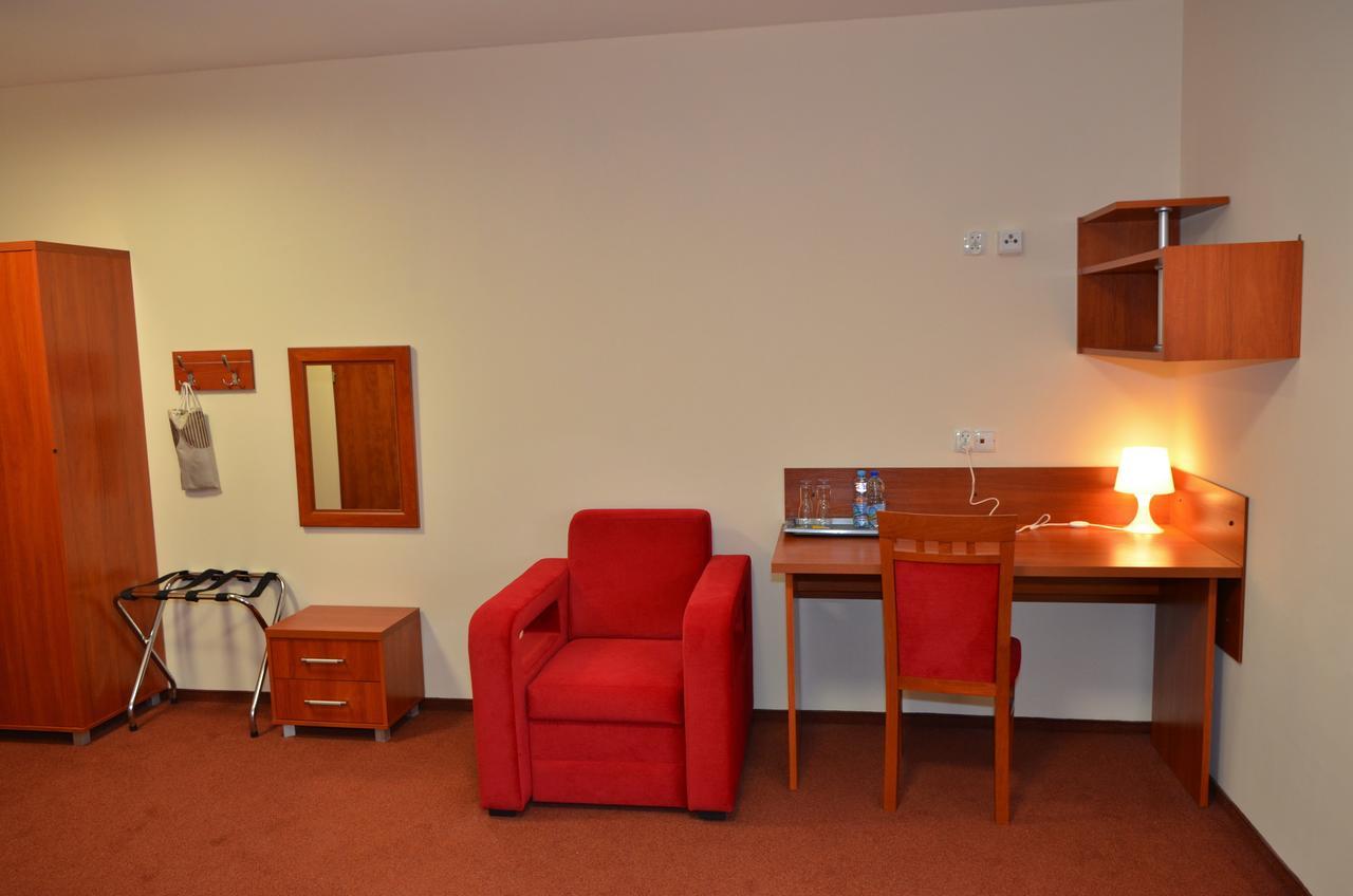 Spokój Restauracja i Motel Mszana Habitación foto