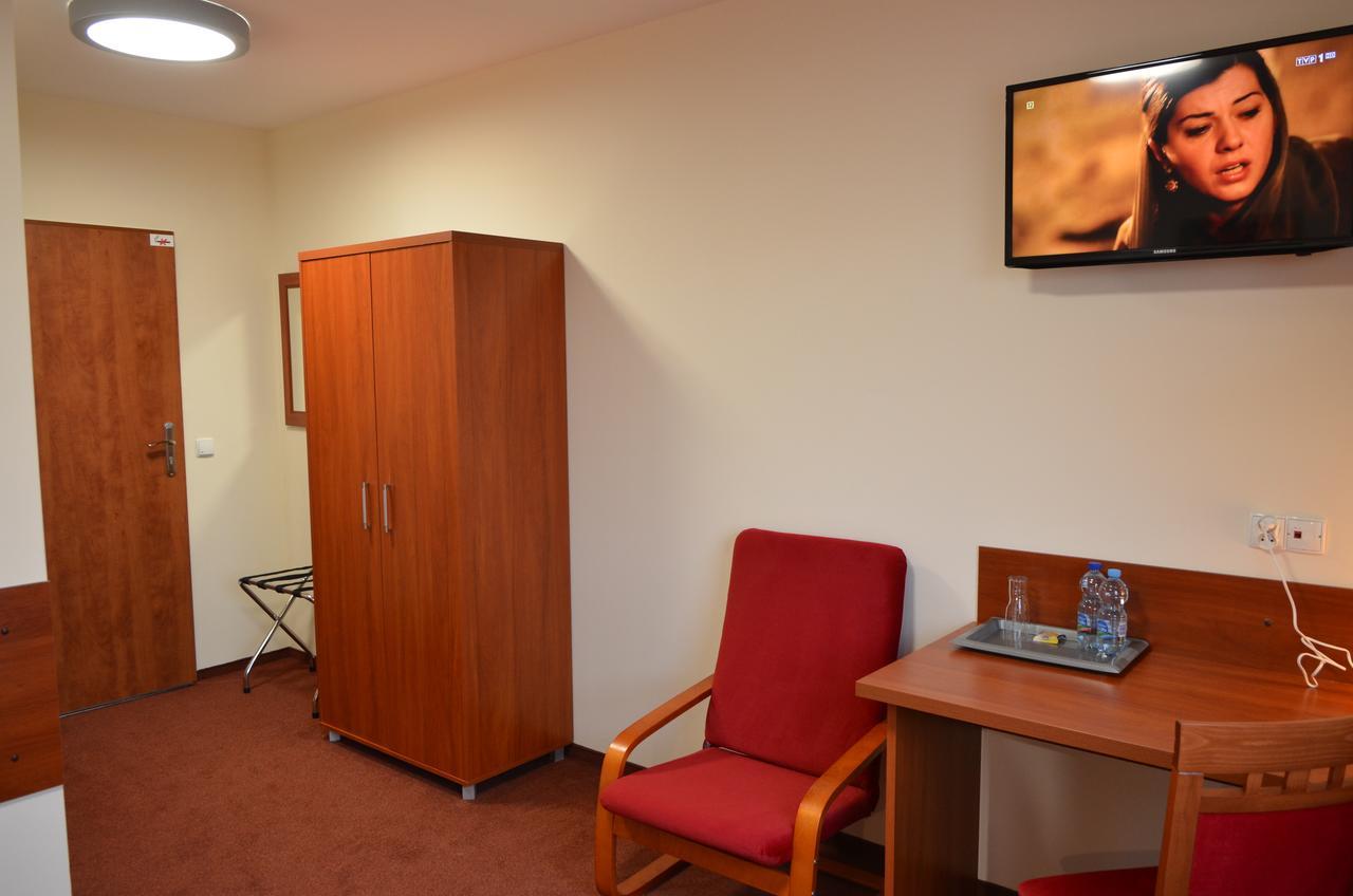 Spokój Restauracja i Motel Mszana Habitación foto