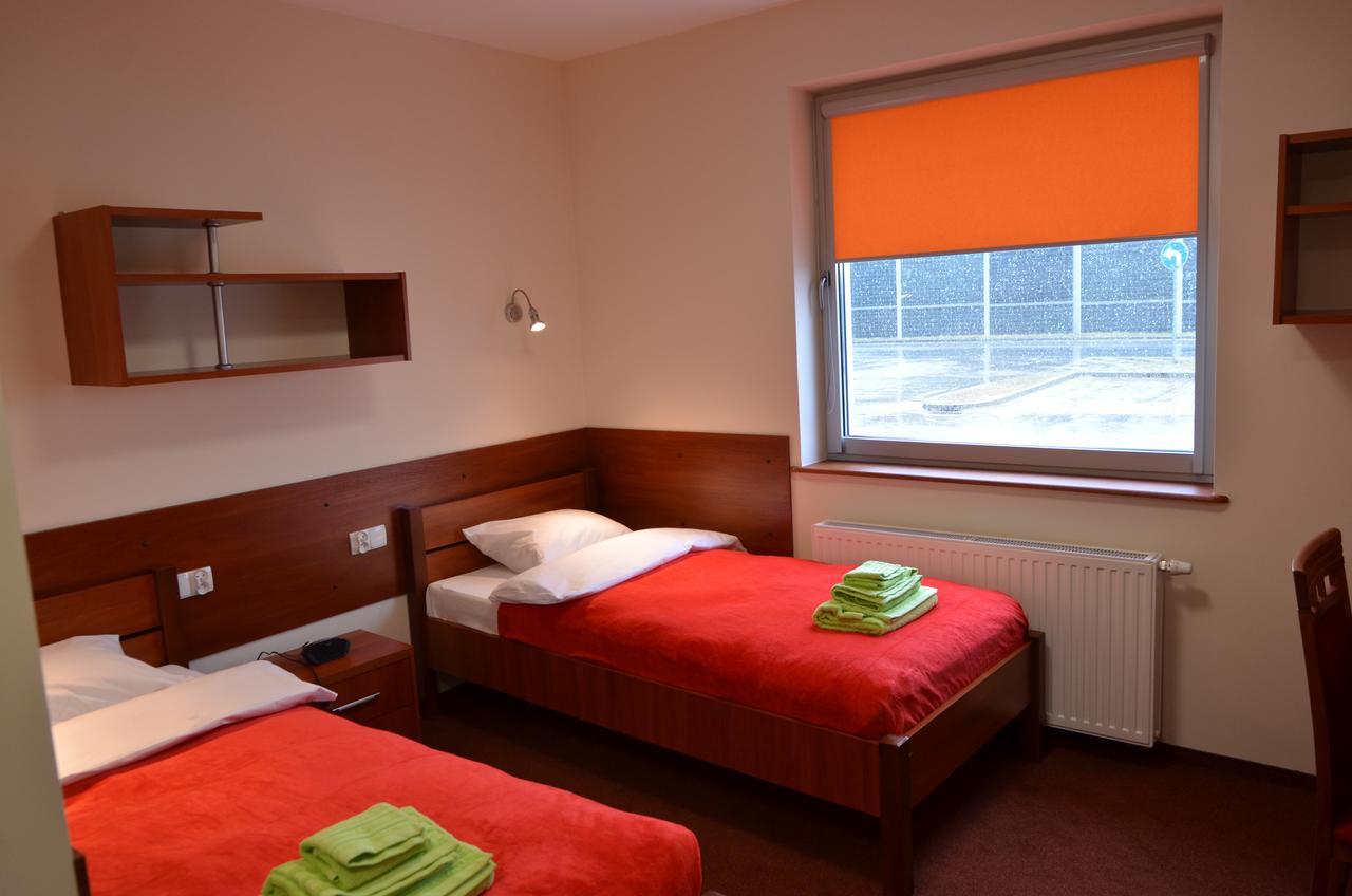 Spokój Restauracja i Motel Mszana Habitación foto