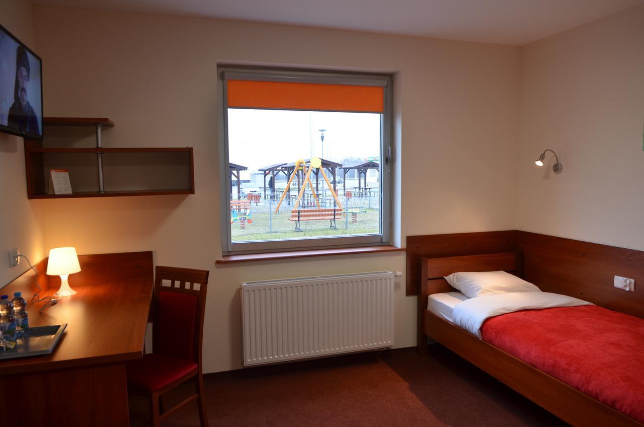 Spokój Restauracja i Motel Mszana Habitación foto
