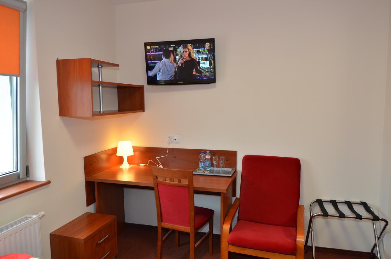 Spokój Restauracja i Motel Mszana Habitación foto