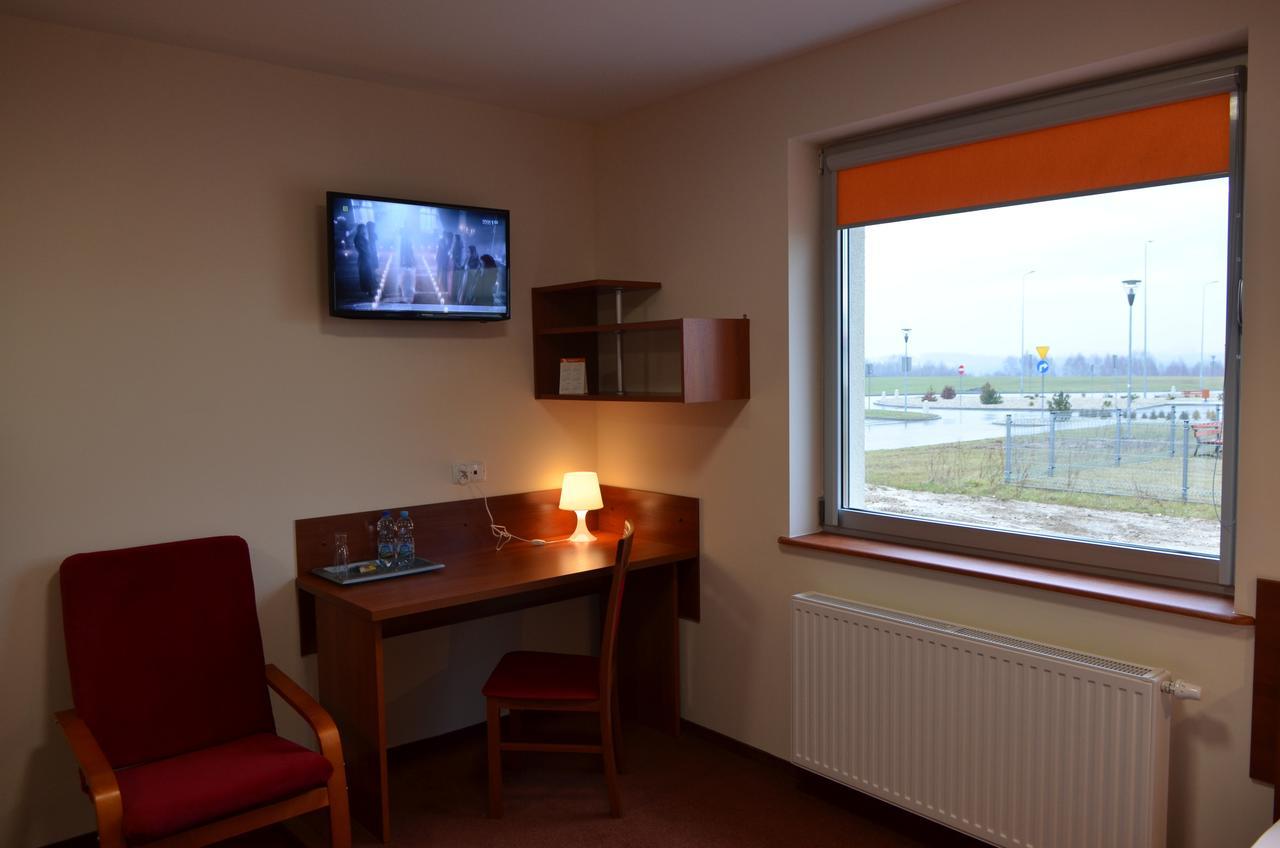 Spokój Restauracja i Motel Mszana Habitación foto